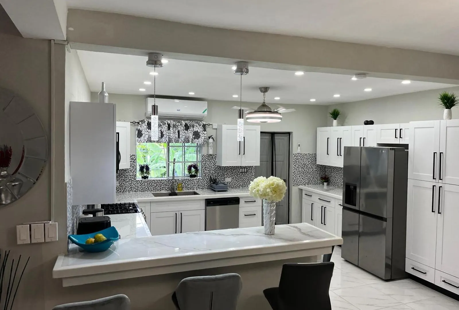 Nyaraló Gated 3 Bedroom In Tower Isle