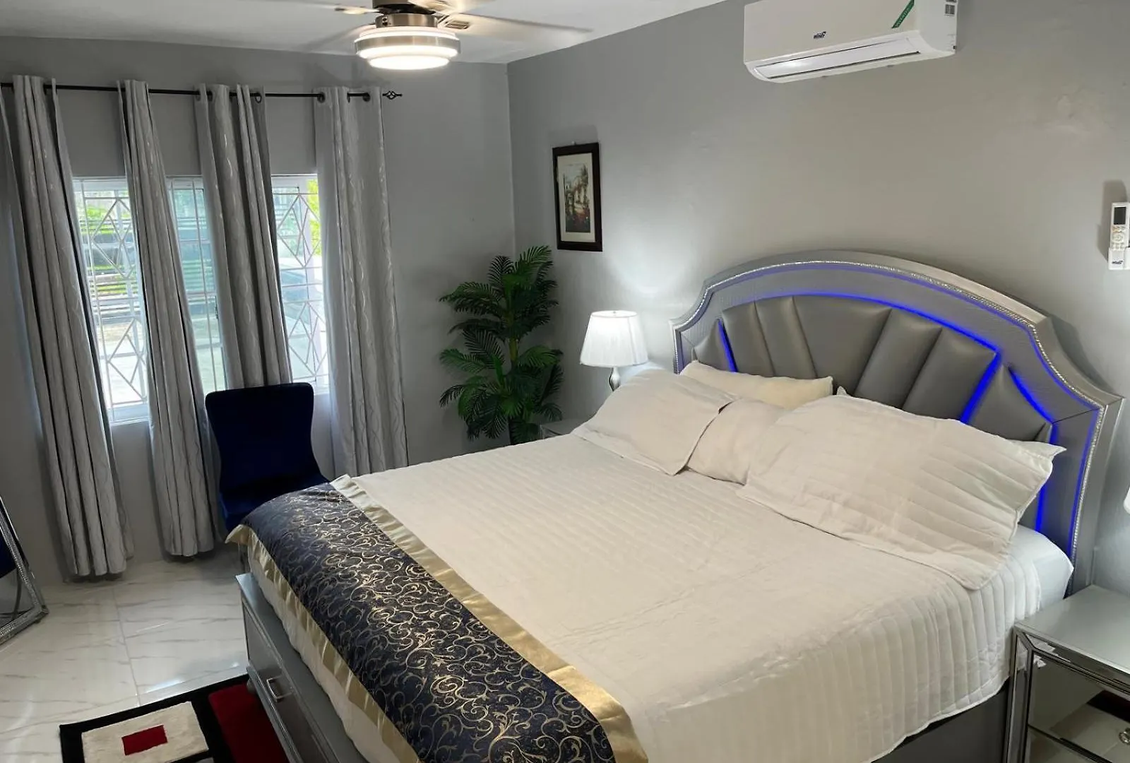 Nyaraló Gated 3 Bedroom In Tower Isle Jamaica